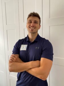 George Berrett - Osteopath Chandlers Ford